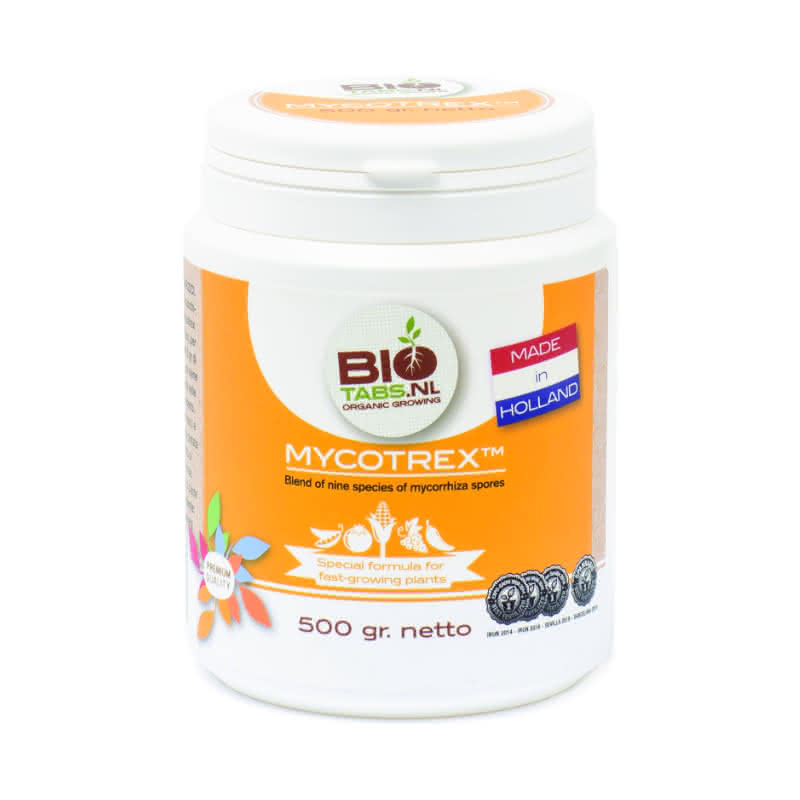 BioTabs Mycotrex 500g