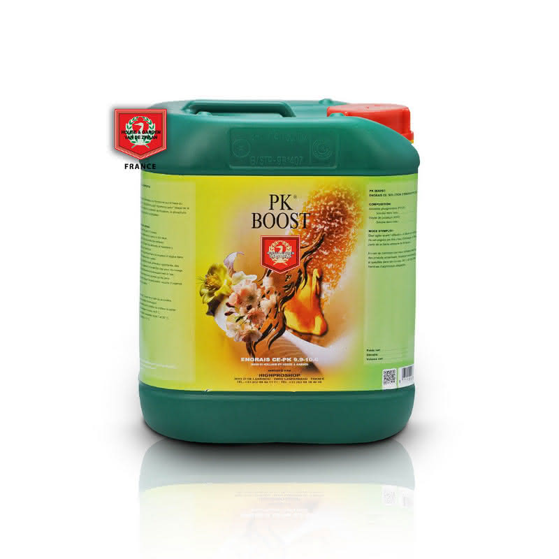 House & Garden PK Booster 5 Liter