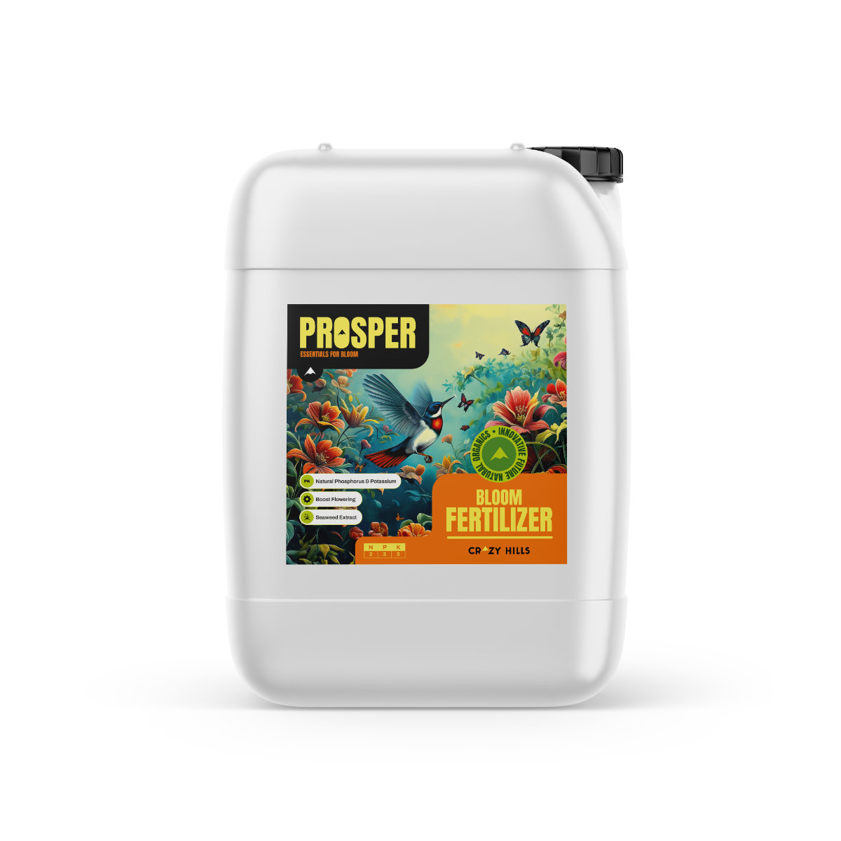 Crazy Hills PROSPER 10 Liter