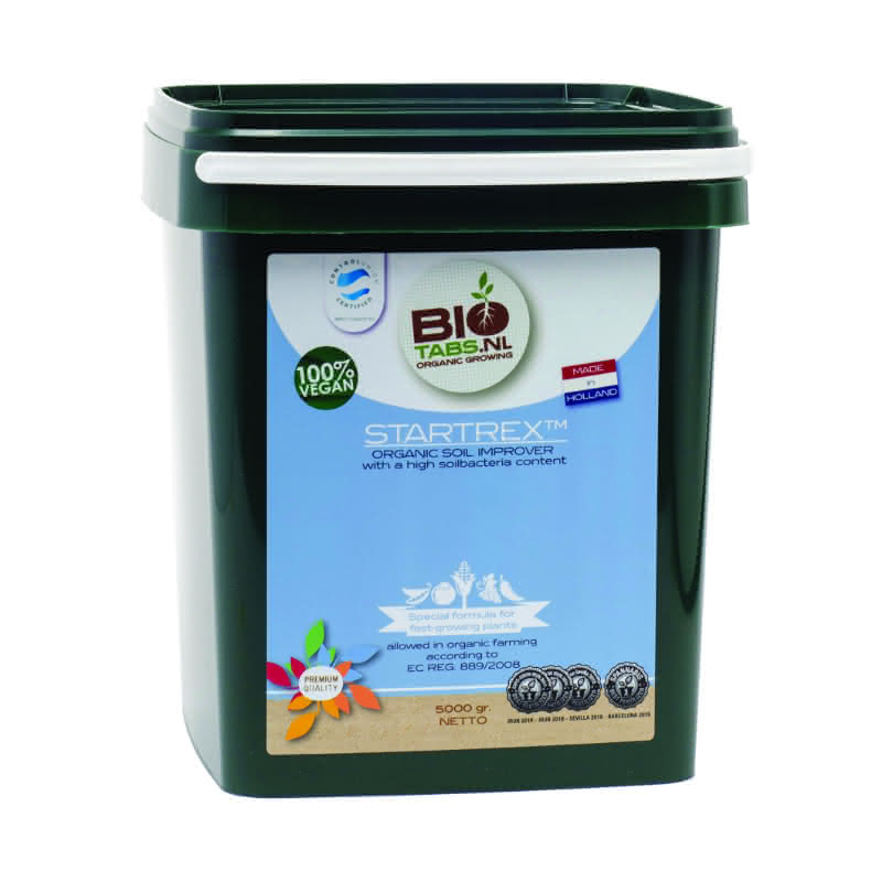 BioTabs Startrex 5kg