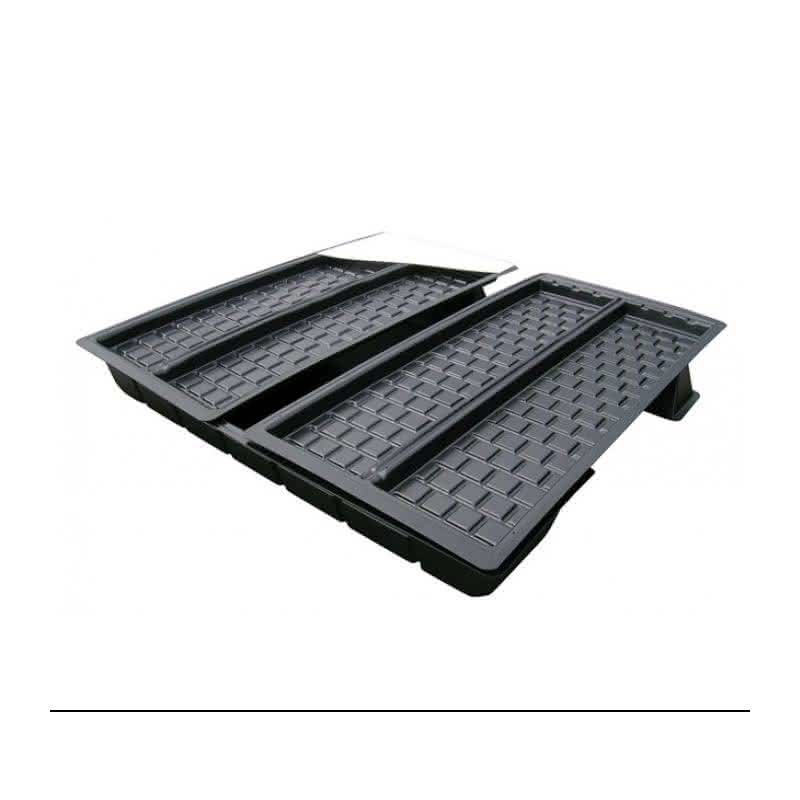 Nutriculture Multi-Ducts NFT-System MD603