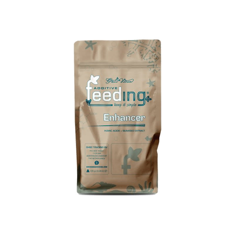 Greenhouse Powder-Feeding Bio Enhancer 125g