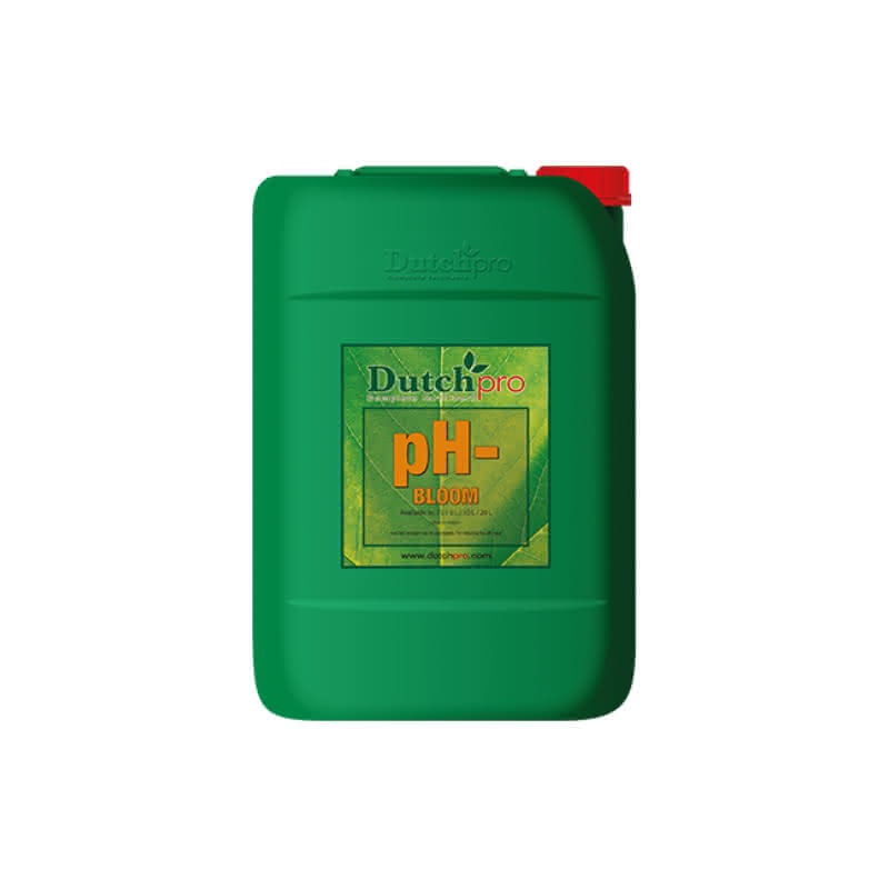 DutchPro pH Minus Bloom - 20 Liter