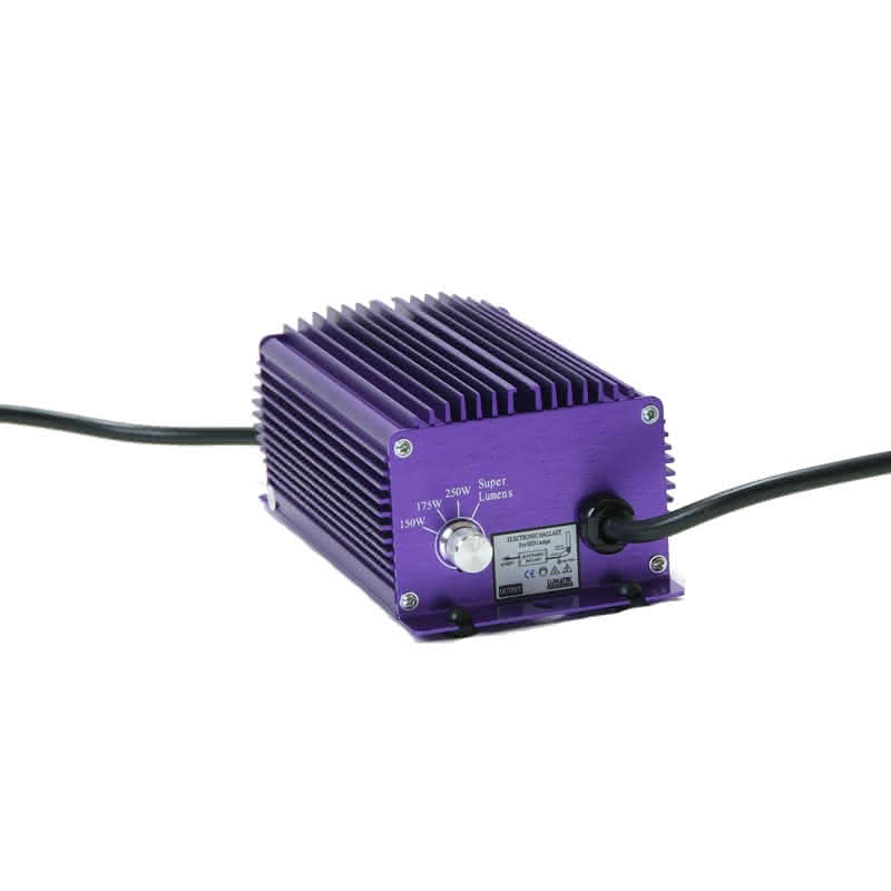 Lumatek NXE 250 Watt digitales Vorschaltgerät - EVG dimmbar