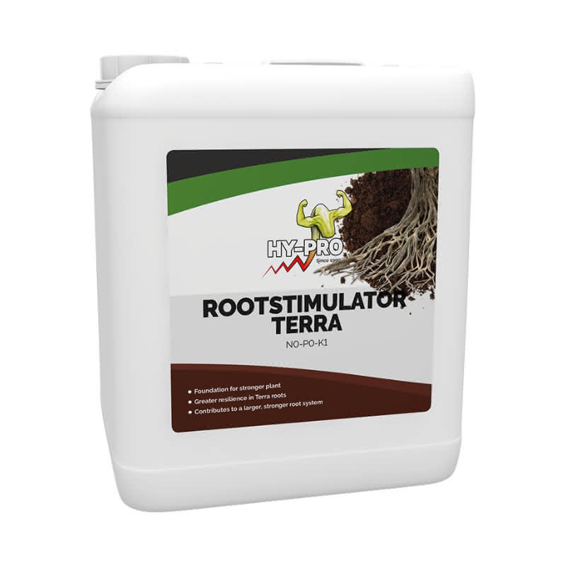 HY-PRO Rootstimulator Terra 5 Liter