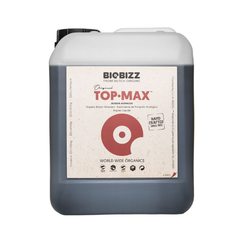 BioBizz® Top Max 10 Liter