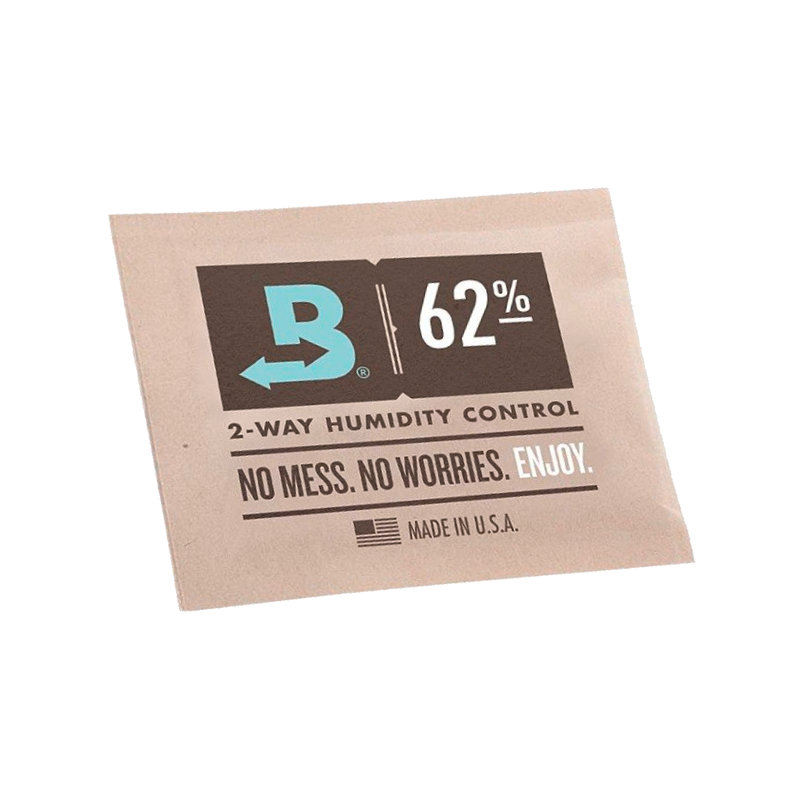 Boveda Pad Humidity Control 62% RH 4g