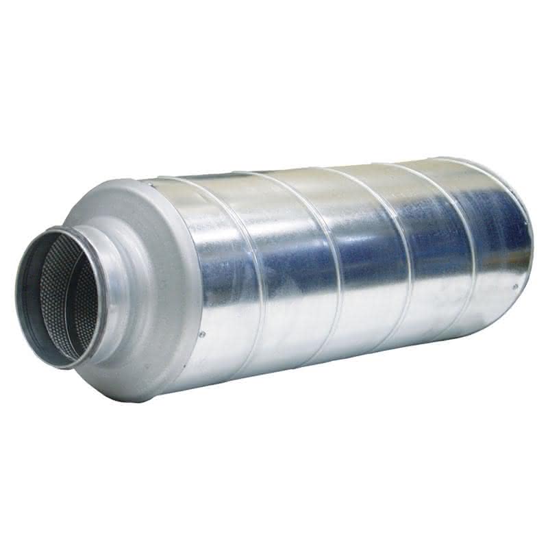 Systemair Rohrschalldämpfer 200 / 600mm
