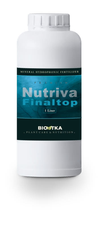 BIO TKA Hydro Nutriva Final Top 1 Liter