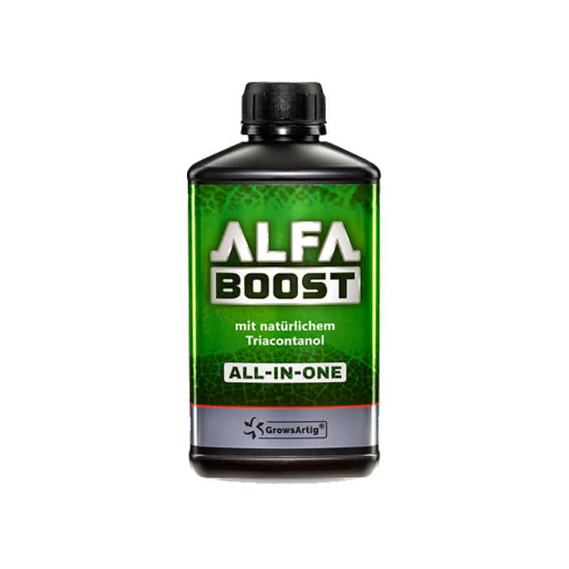 ALFA Boost All-In-One 1 Liter