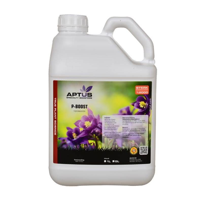 Aptus Phosphor-Boost 5 Liter