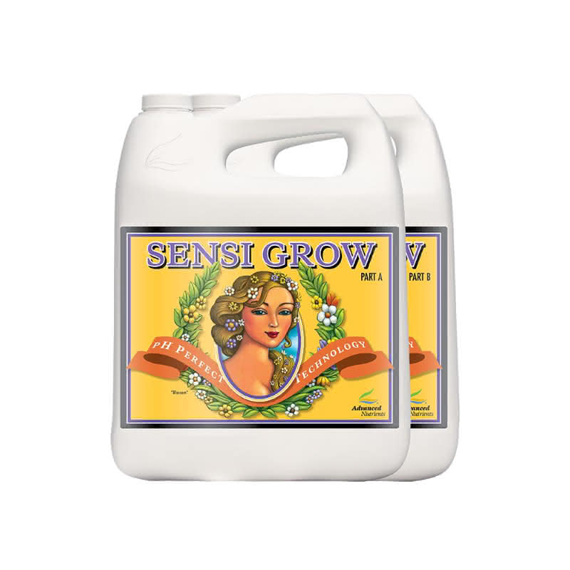 Advanced Nutrients Sensi Grow A+B je 10 Liter