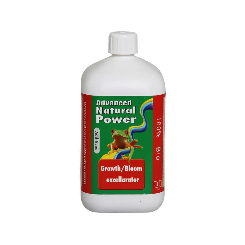 Advanced Hydroponics Growth/Bloom Excellarator 500ml