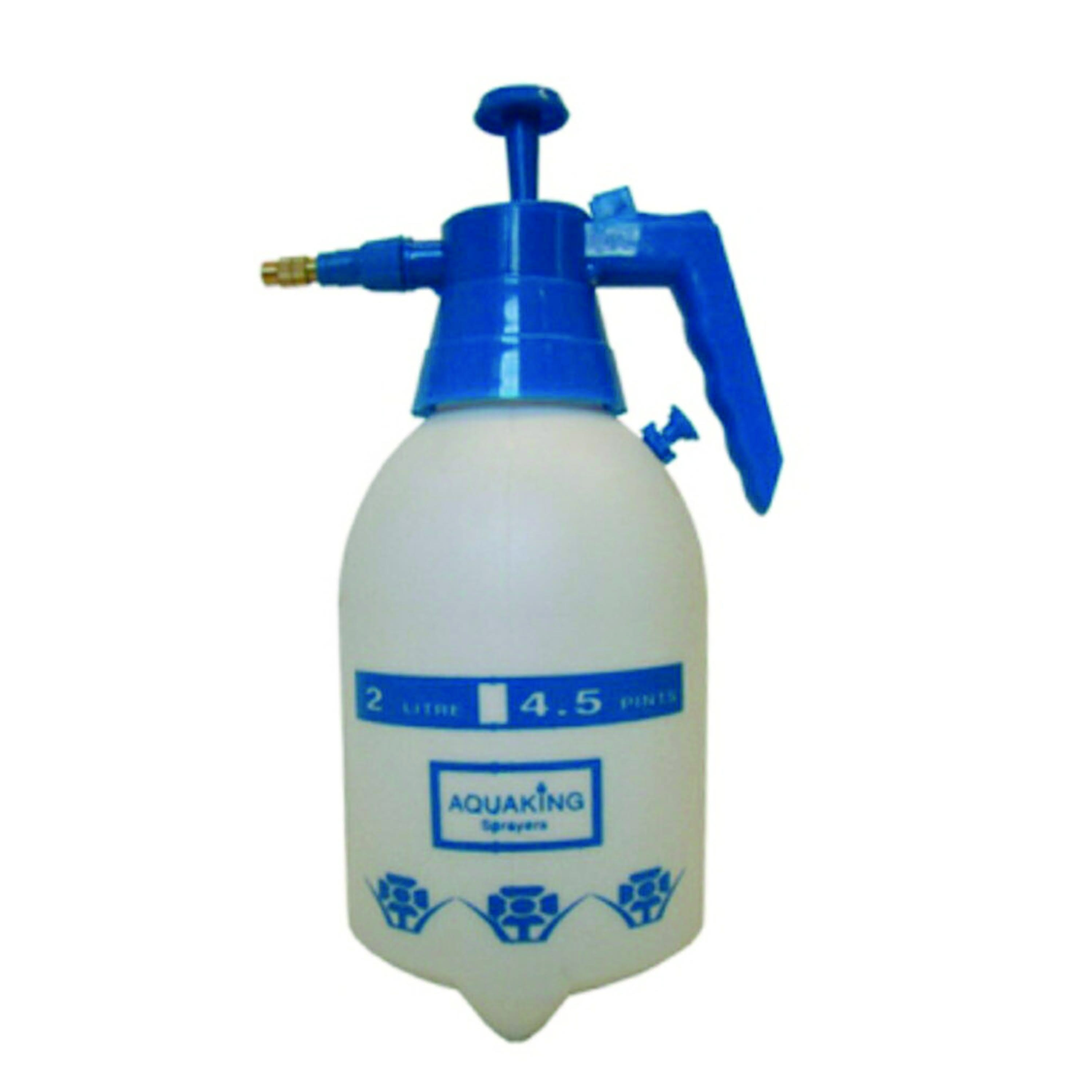 Aquaking Drucksprüher 2 Liter 