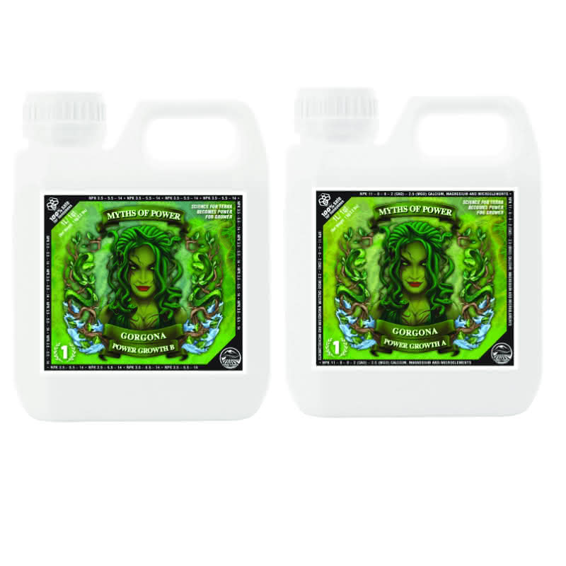TERRA POWER Gorgona Power Growth A+B je 1 Liter