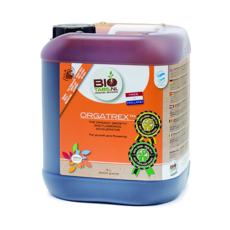 BioTabs Orgatrex 5 Liter