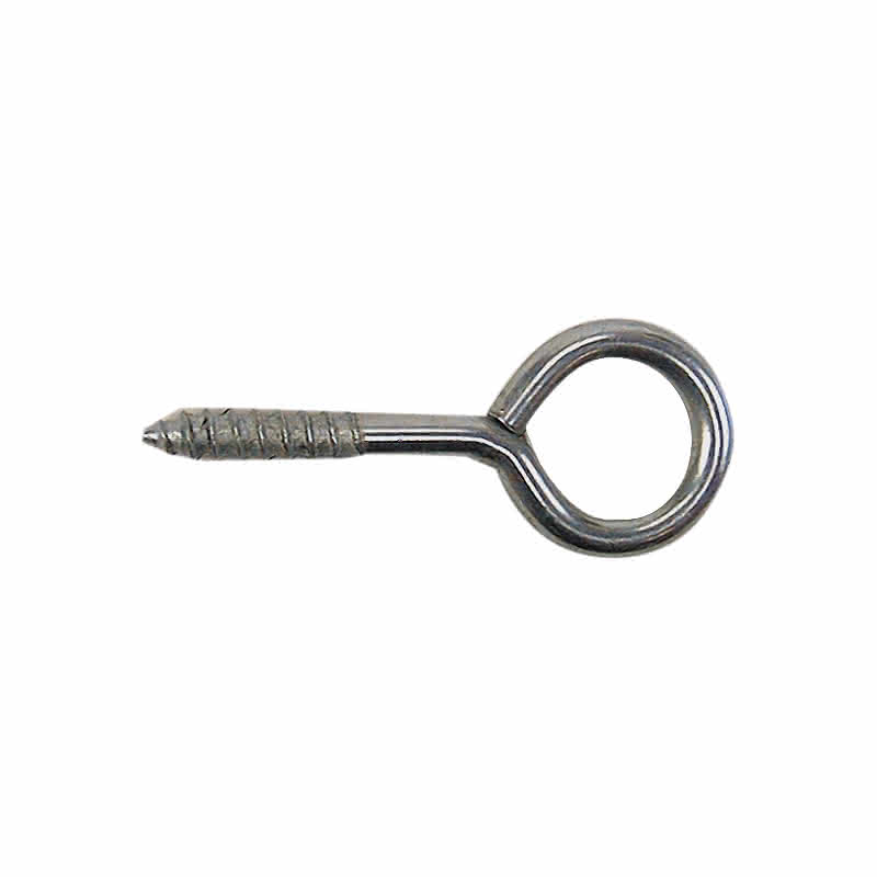 Ringschraube 30x12mm verzinkt