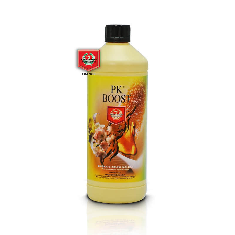 House & Garden PK Booster 1 Liter