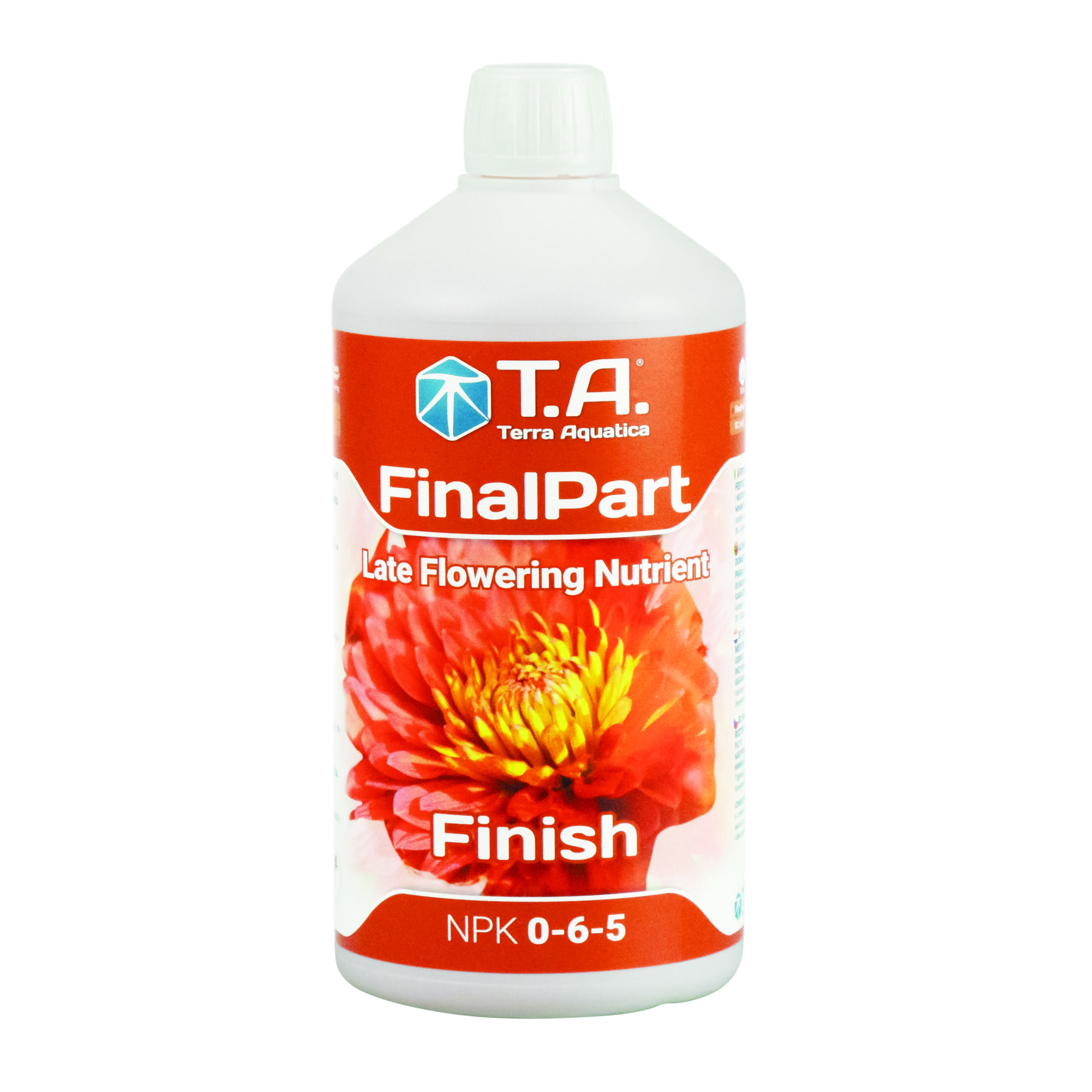Terra Aquatica FinalPart 1 Liter