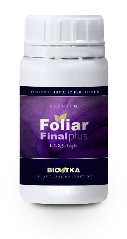 BIO TKA Foliar Final Plus 250ml