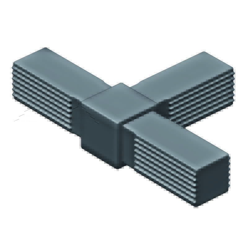 growTOOL Spare-Part T-Stück 25mm - Ersatzteil growRACK