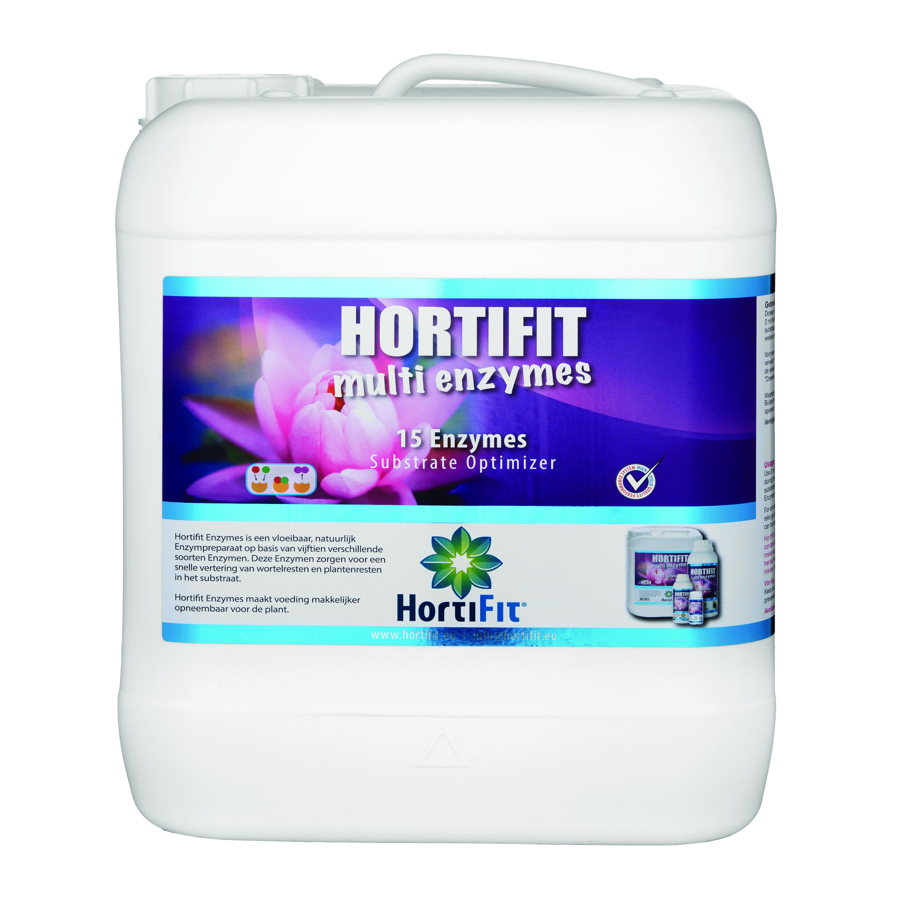 Horti Fit Multi Enzymes 10 Liter