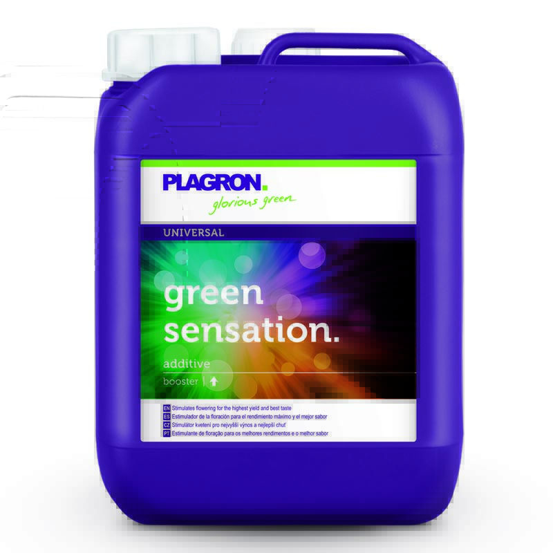 Plagron Green Sensation 5 Liter
