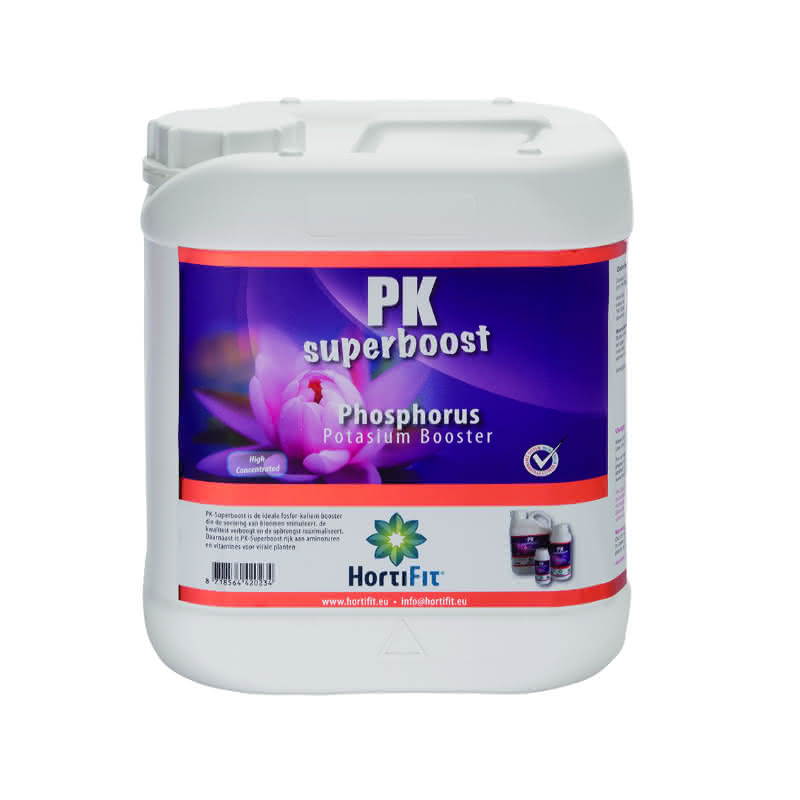 Horti Fit Pk-Super-Boost 5 Liter