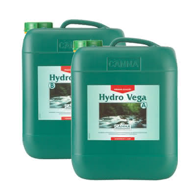 Canna Hydro Vega A + B je 10 Liter