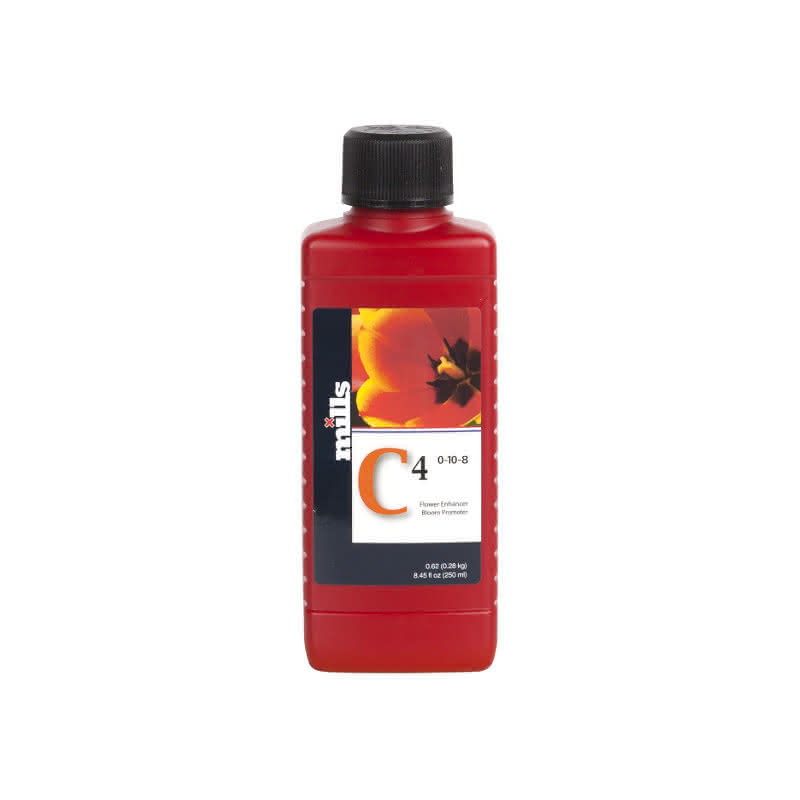 Mills Nutrients C4 High Concentrated 500ml