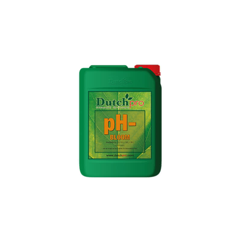 DutchPro pH Minus Bloom - 5 Liter
