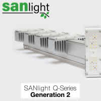 SANlight Dimmer für Q Serie Gen2 