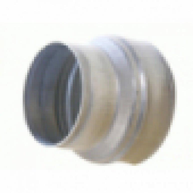 Verbindungsstück Muffe 355mm - Verbindung Formteile