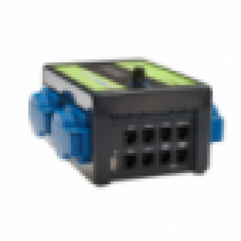 CarbonActive schallgedämmte EC Silent-Box 5000m³/h  - 400mm 1500 Pa