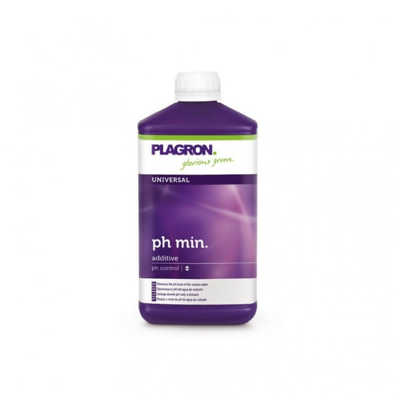 Plagron pH Minus 1 Liter