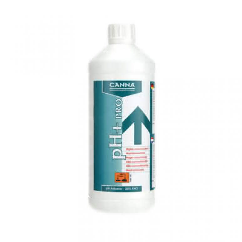 Canna pH Plus Pro 1 Liter - pH-Regulator