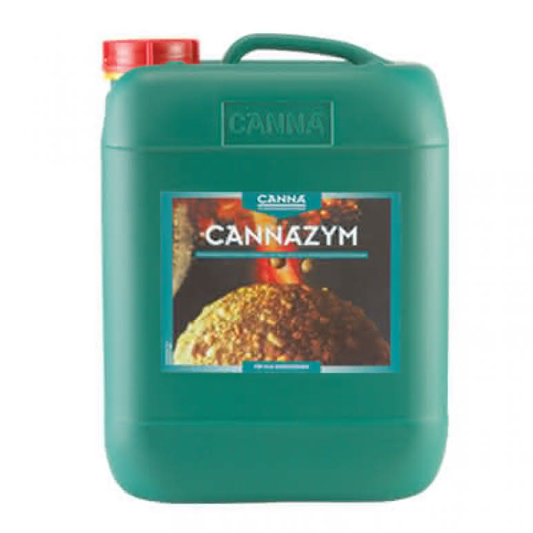 Canna CANNAZYM 10 Liter - Enzyme-Präparat