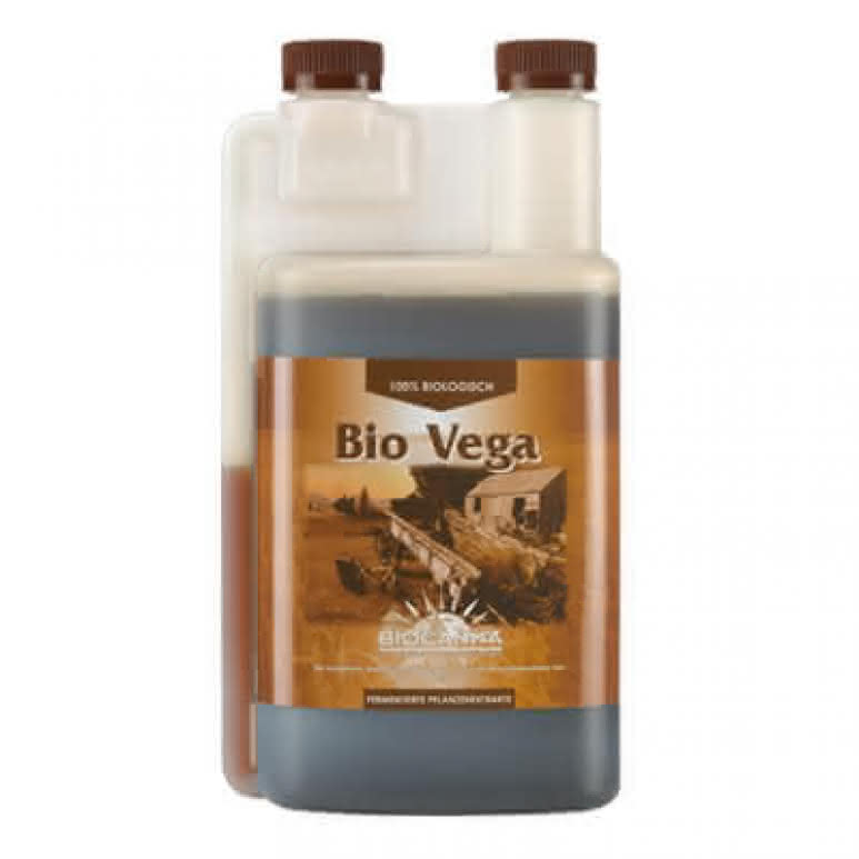 Canna Bio Vega 1 Liter - Wachstumsdünger biologisch