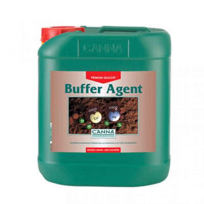 Canna COGr Buffer Agent 10 Liter - Zusatz für COGr Matten