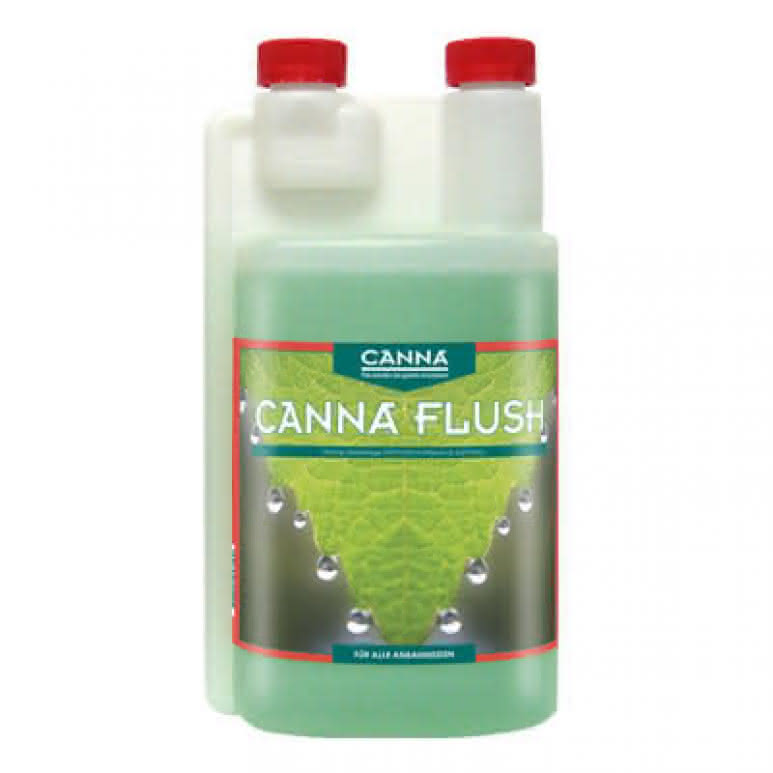 Canna FLUSH 250ml - Substratpflege