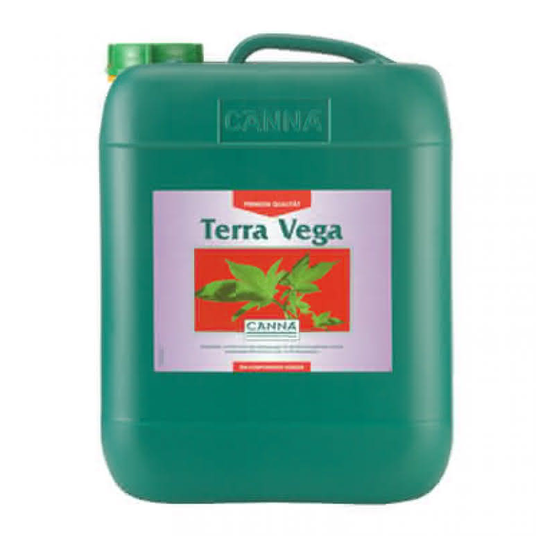 Canna Terra Vega 10 Liter - Wachstumsdünger
