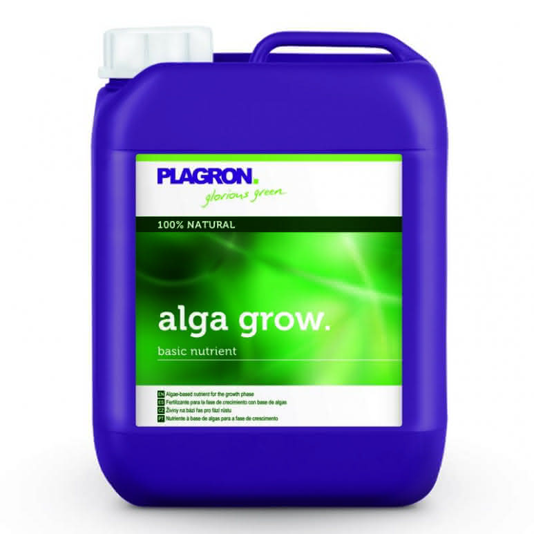 Plagron Alga Grow 5 Liter