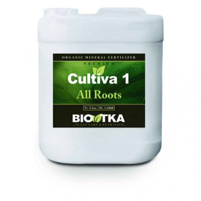 BIO TKA Cultiva 1 All Roots 5 Liter 