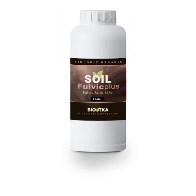 BIO TKA Soil Fulvic Plus 1 Liter