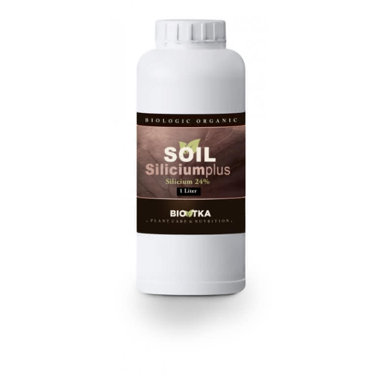 BIO TKA Soil Silicium Plus 1 Liter