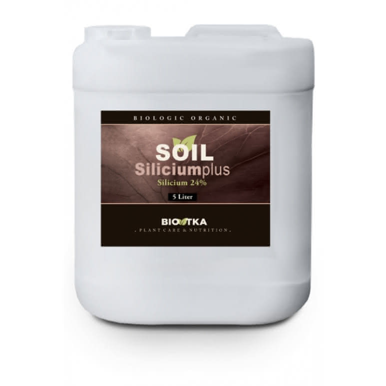 BIO TKA Soil Silicium Plus 5 Liter
