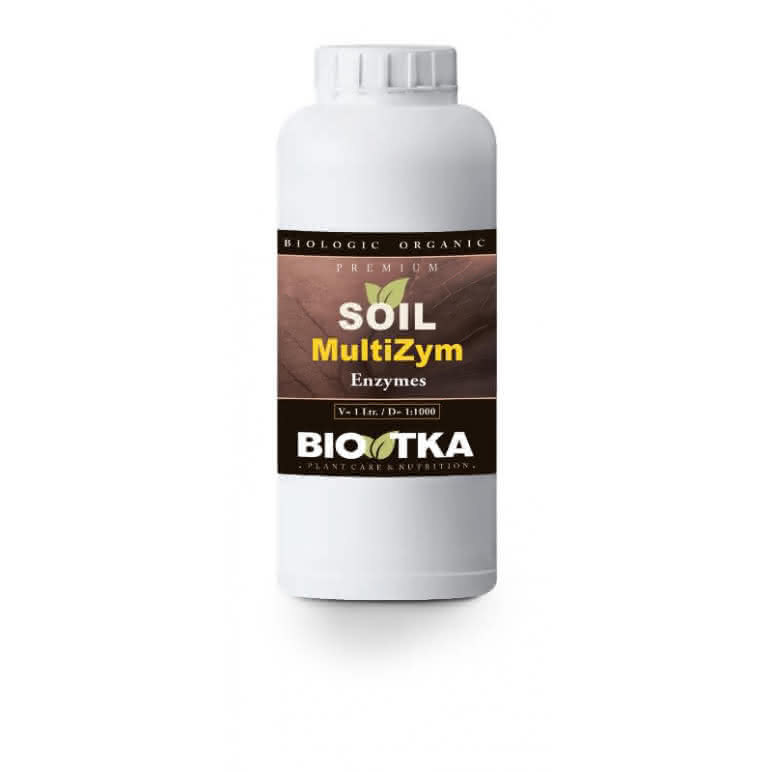 BIO TKA Soil Multizym 1 Liter 