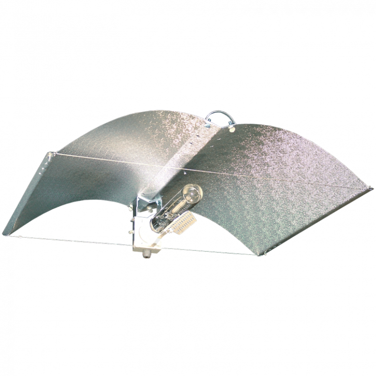 Adjust-A-Wings AVENGER Medium Reflektor inkl. E40 Fassung und Spreader