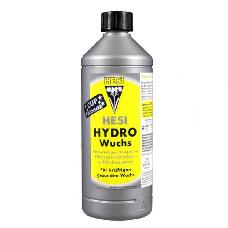 HESI Hydro Wuchs 1 Liter