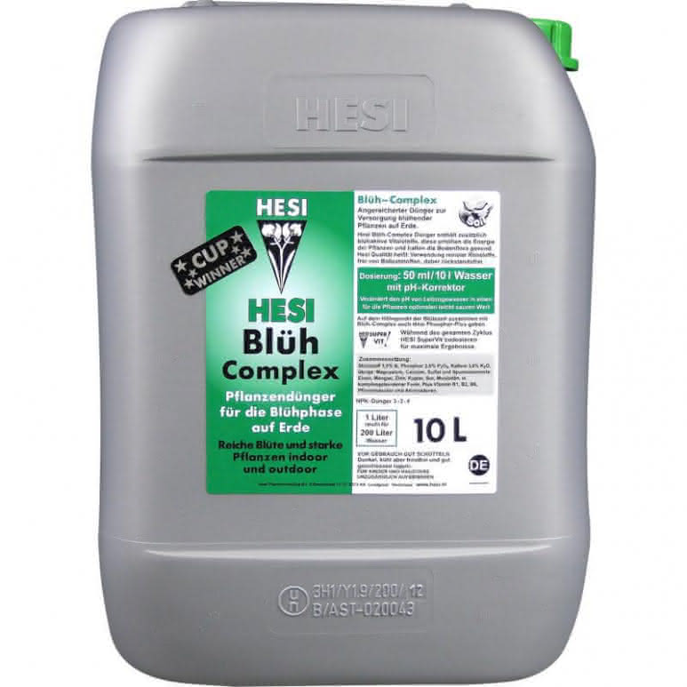 HESI Blüh Complex 10 Liter